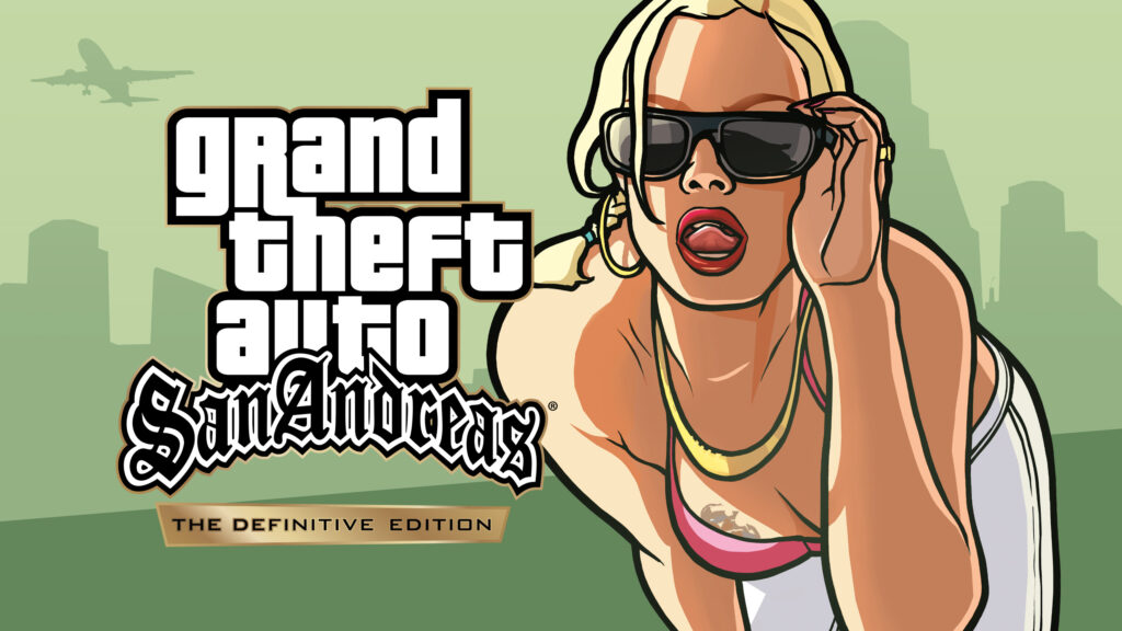 Grand Thef Auto San Andreas Gta Game Legendaris Yang Masih Di