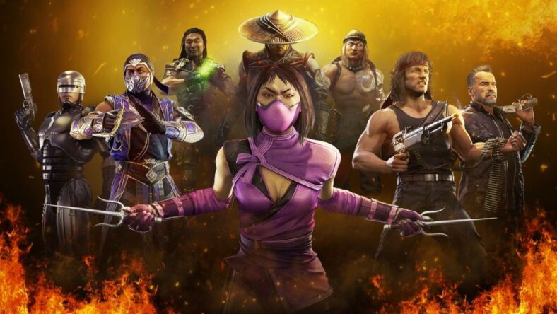 Mortal Kombat Permainan Masa Kecil yang Kini Rilis dengan Versi Terbaru Lebih HD